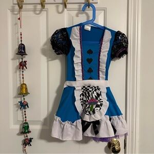 Spirit Halloween- Dark Alice Costume